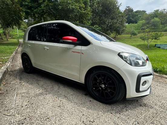 VOLKSWAGEN-UP-1.0 TSI PEPPER 12V FLEX 4P MANUAL VOLKSWAGEN-UP-2018