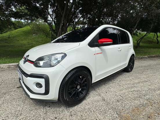 VOLKSWAGEN-UP-1.0 TSI PEPPER 12V FLEX 4P MANUAL VOLKSWAGEN-UP-2018
