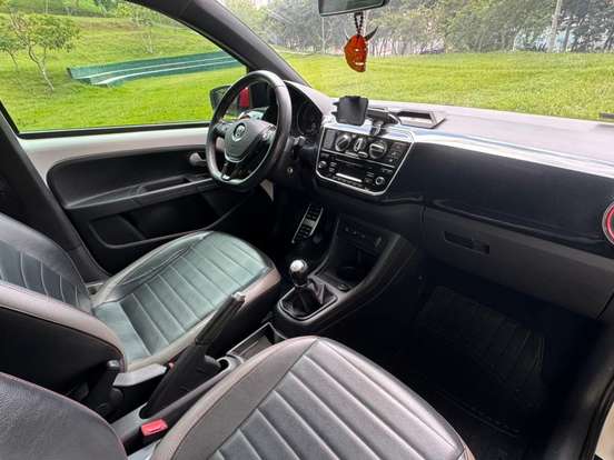 VOLKSWAGEN-UP-1.0 TSI PEPPER 12V FLEX 4P MANUAL VOLKSWAGEN-UP-2018