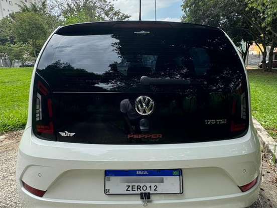 VOLKSWAGEN-UP-1.0 TSI PEPPER 12V FLEX 4P MANUAL VOLKSWAGEN-UP-2018