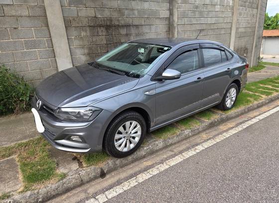 VOLKSWAGEN VIRTUS 1.0 200 TSI COMFORTLINE AUTOMÁTICO