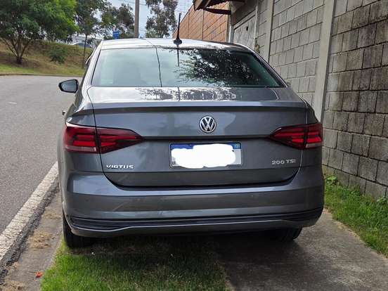 VOLKSWAGEN-VIRTUS-1.0 200 TSI COMFORTLINE AUTOMÁTICO VOLKSWAGEN-VIRTUS-2021
