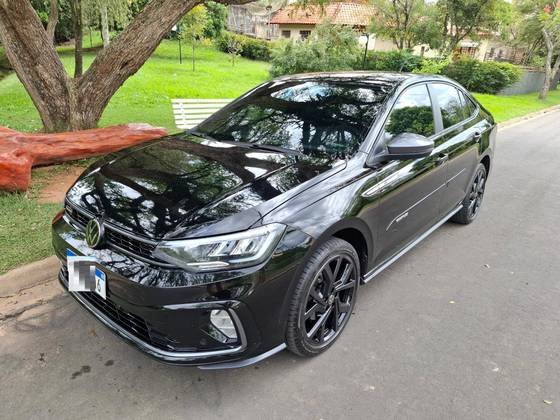 VOLKSWAGEN VIRTUS 1.4 250 TSI EXCLUSIVE AUTOMÁTICO