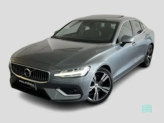 VOLVO S60 2.0 T5 INSCRIPTION GASOLINA 4P AUTOMÁTICO
