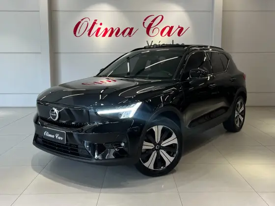 VOLVO XC40 P6 RECHARGE ELECTRIC PLUS