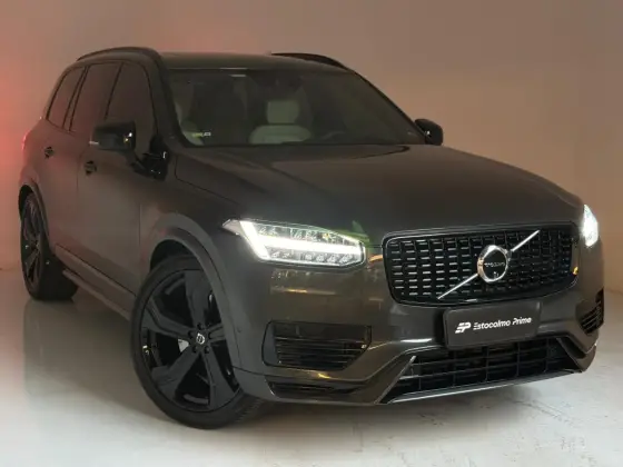 VOLVO XC90 2.0 T8 HYBRID R-DESIGN AWD GEARTRONIC VOLVO XC90 2.0 T8 HYBRID R-DESIGN AWD GEARTRONIC