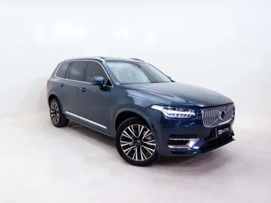 VOLVO XC90 2.0 T8 RECHARGE PLUS AWD GEARTRONIC