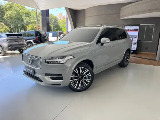 VOLVO XC90 2.0 T8 RECHARGE PLUS AWD GEARTRONIC VOLVO XC90 2.0 T8 RECHARGE PLUS AWD GEARTRONIC