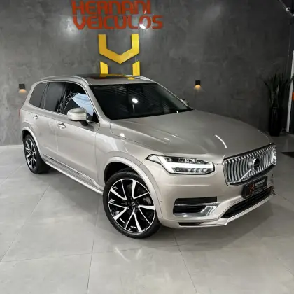 VOLVO XC90 2.0 T8 RECHARGE ULTIMATE AWD GEARTRONIC
