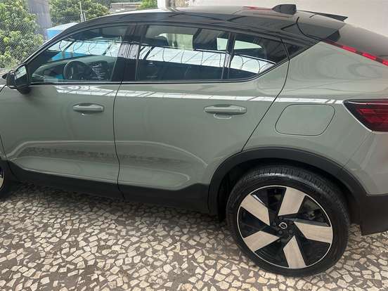 VOLVO-C40-P8 RECHARGE PURE ELECTRIC AWD VOLVO-C40-2022