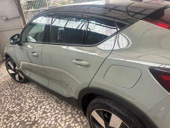 VOLVO-C40-P8 RECHARGE PURE ELECTRIC AWD VOLVO-C40-2022