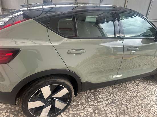VOLVO-C40-P8 RECHARGE PURE ELECTRIC AWD VOLVO-C40-2022