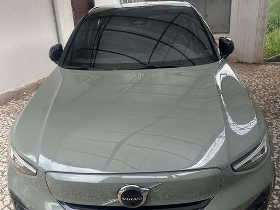 VOLVO-C40-P8 RECHARGE PURE ELECTRIC AWD VOLVO-C40-2022