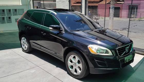VOLVO XC60 2.0 T5 DYNAMIC FWD TURBO GASOLINA 4P AUTOMÁTICO