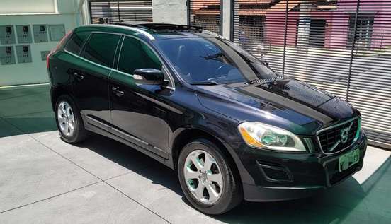 VOLVO-XC60-2.0 T5 DYNAMIC FWD TURBO GASOLINA 4P AUTOMÁTICO VOLVO-XC60-2011