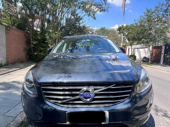 VOLVO-XC60-2.0 T5 KINETIC GASOLINA 4P AUTOMÁTICO VOLVO-XC60-2017