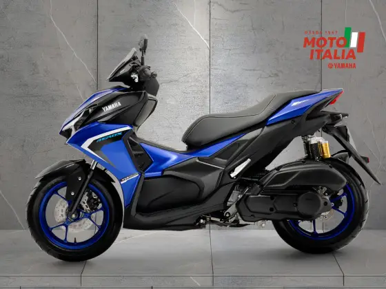 YAMAHA AEROX 160 ABS 