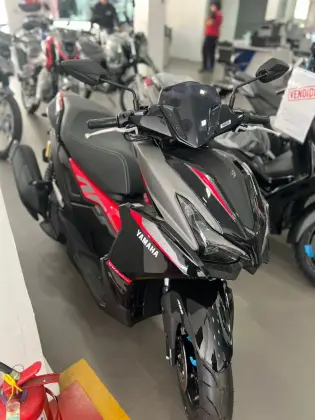 YAMAHA AEROX 160 ABS YAMAHA AEROX 160 ABS