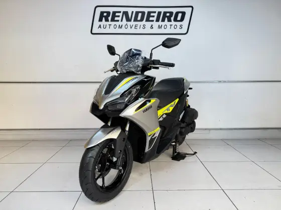 YAMAHA AEROX 160 ABS 