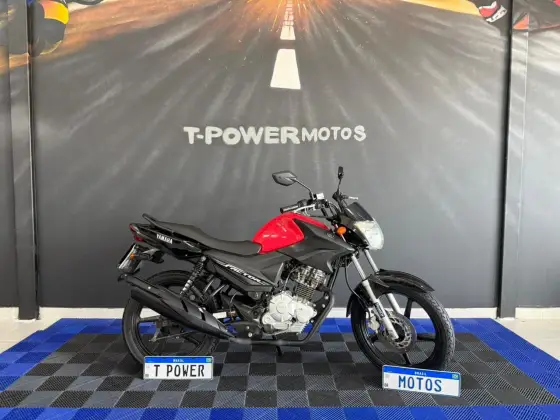 YAMAHA FACTOR YBR 125I ED 