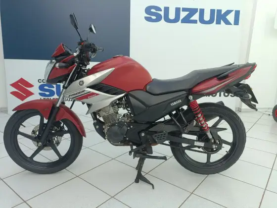 YAMAHA FAZER 150 UBS 