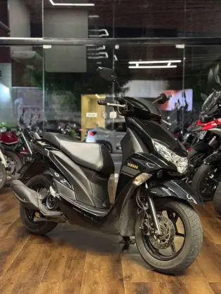 YAMAHA FLUO 125 ABS YAMAHA FLUO 125 ABS