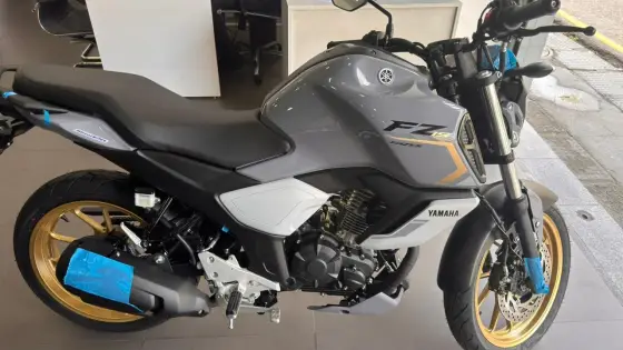 YAMAHA FZ15 FAZER CONNECTED ABS 