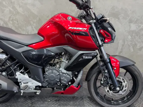YAMAHA FZ15 FAZER CONNECTED ABS 