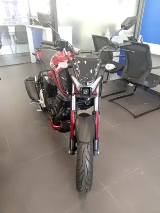 YAMAHA FZ15 FAZER CONNECTED ABS 
