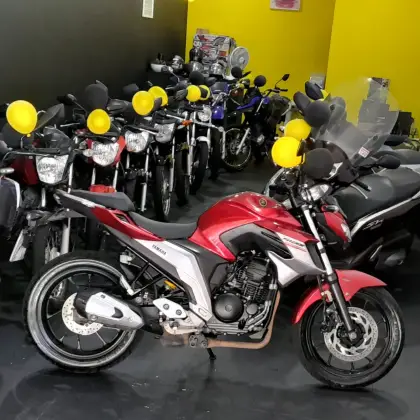 YAMAHA FZ25 FAZER ABS YAMAHA FZ25 FAZER ABS
