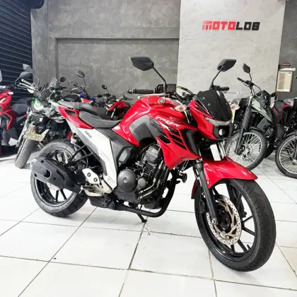 YAMAHA FZ25 FAZER ABS 