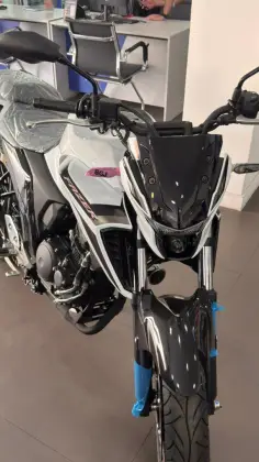 YAMAHA FZ25 FAZER CONNECTED ABS 