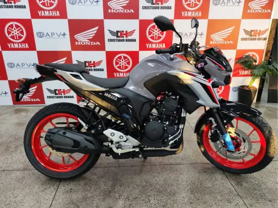 YAMAHA FZ25 FAZER CONNECTED ABS 