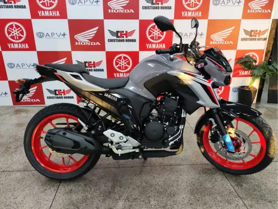YAMAHA-FZ25 FAZER CONNECTED ABS-2026