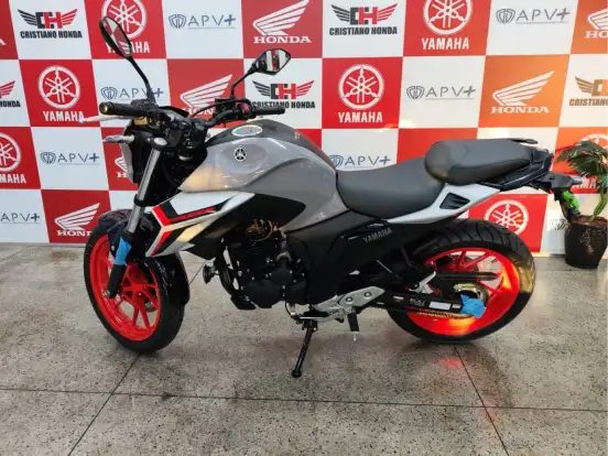 YAMAHA-FZ25 FAZER CONNECTED ABS YAMAHA-FZ25 FAZER CONNECTED ABS-2026
