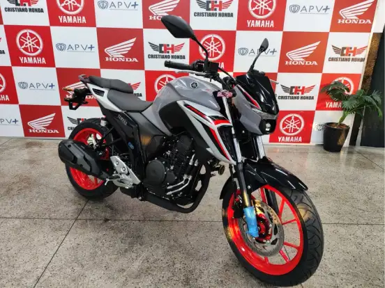 YAMAHA-FZ25 FAZER CONNECTED ABS YAMAHA-FZ25 FAZER CONNECTED ABS-2026
