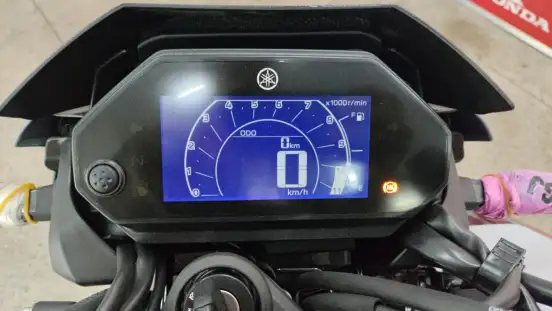 YAMAHA-FZ25 FAZER CONNECTED ABS-2026