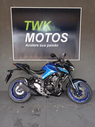 YAMAHA MT-03 ABS 