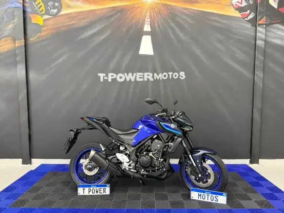 YAMAHA MT-03 ABS 