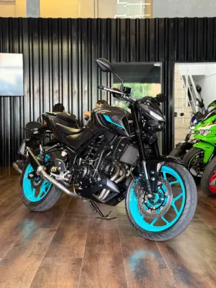 YAMAHA MT-03 ABS 