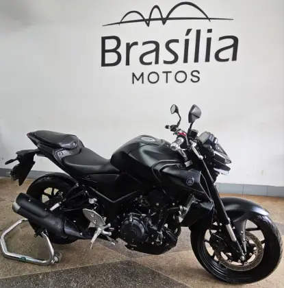 YAMAHA MT-03 CONNECTED ABS 