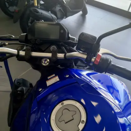 YAMAHA MT-03 CONNECTED ABS 