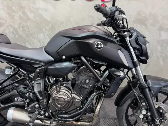YAMAHA MT-07 ABS 