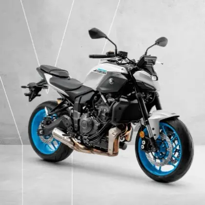 YAMAHA MT-07 CONNECTED ABS YAMAHA MT-07 CONNECTED ABS