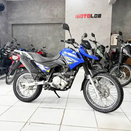 YAMAHA XTZ 150 CROSSER ED 