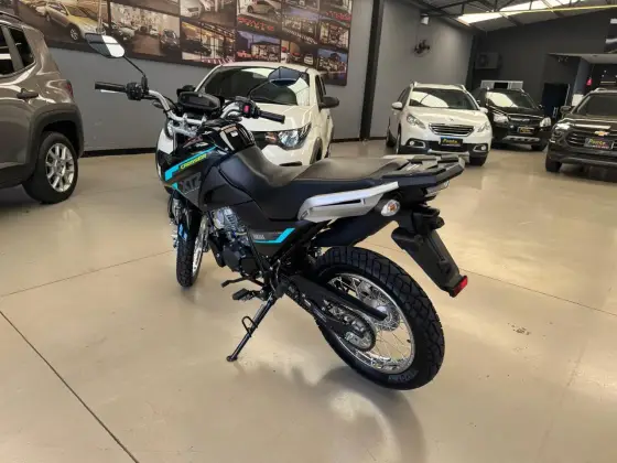 YAMAHA XTZ 150 CROSSER S 