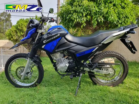 YAMAHA XTZ 150 CROSSER Z 