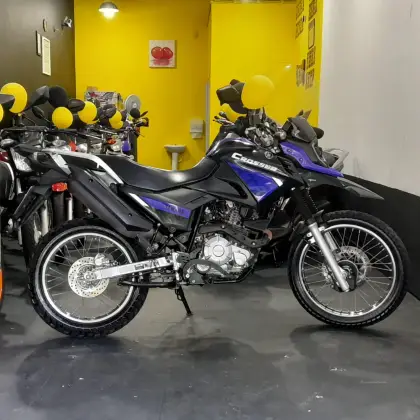 YAMAHA XTZ 150 CROSSER Z 