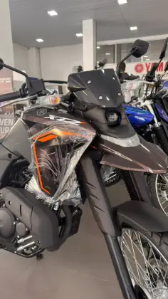 YAMAHA XTZ 250 LANDER CONNECTED 