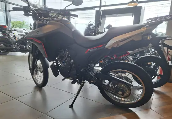 YAMAHA XTZ 250 LANDER CONNECTED 